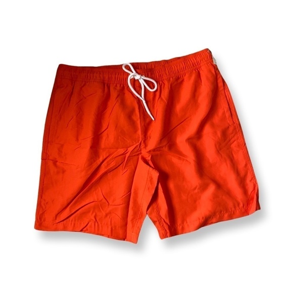 Amazon Essentials Men’s Lined Swim Trunks NWT Size XL - Picture 1 of 3
